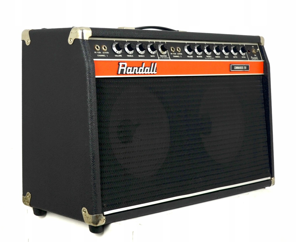 Randall Commander RG120210 Wzmacniacz Gitarowy 12477916211