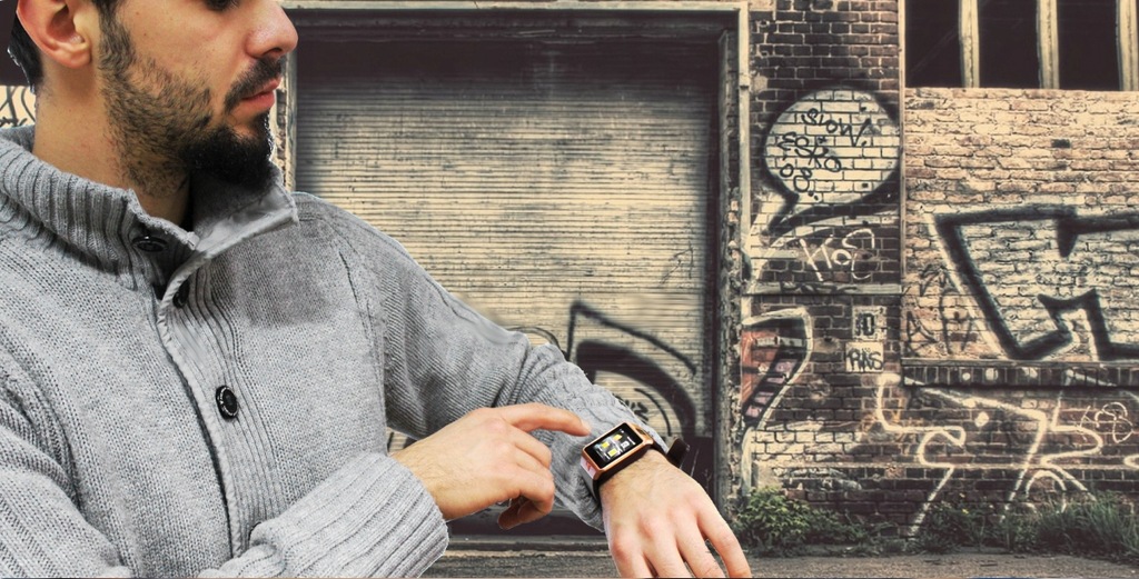 smartwatch samsung a40