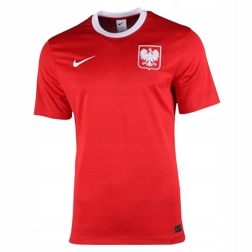 Koszulka Nike Polska Football Top DN0748 611 ; XL