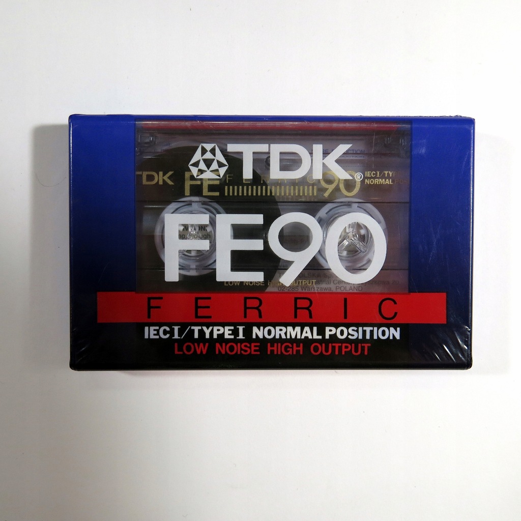 TDK FE90