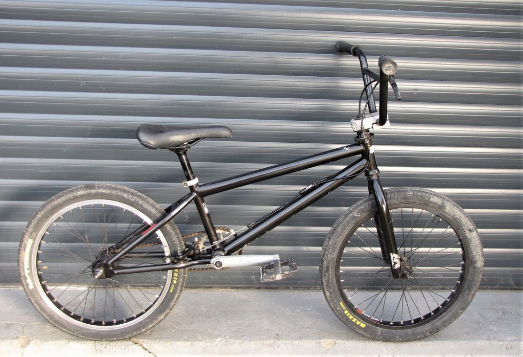 BMX MIRRACo ! Cr-Mo, Rotor, korby Crmo! 20'