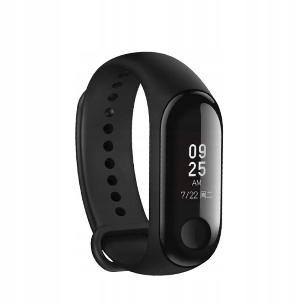 7153 XIAOMI MI BAND 3 zegarek sportowy FIT PULS