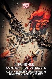 THUNDERBOLTS: T.5 PUNISHER KONTRA THUNDERBOLTS