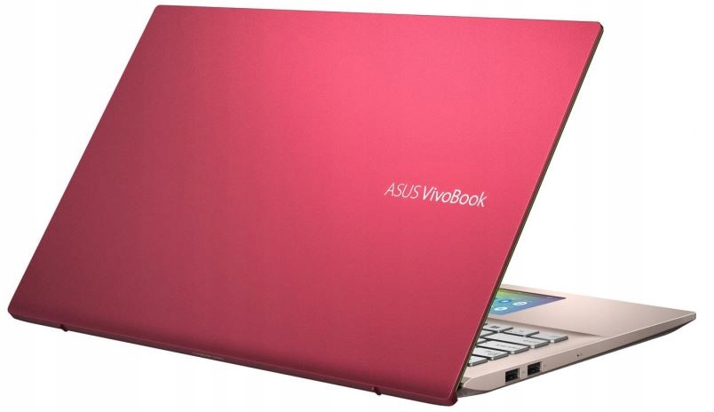 ASUS VivoBook S532FLC i5/16G/512/W10 MX250 różowy