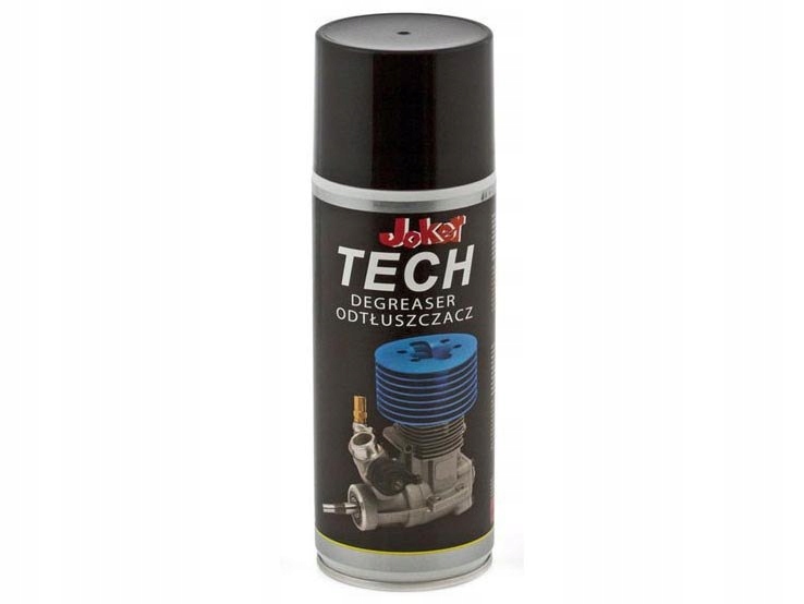 JOKER TECH DEGREASER - ODTŁUSZCZACZ - 400 ml