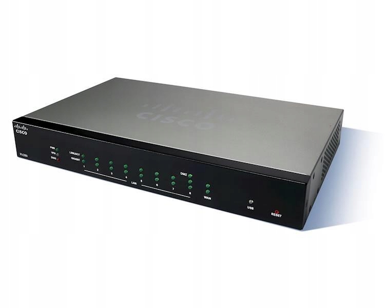 CISCO RV260-K9-G5 Cisco RV260 VPN Router