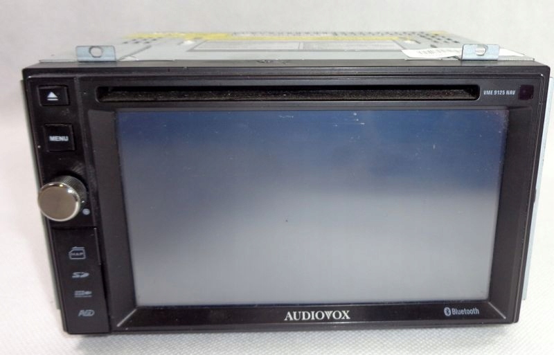 RADIO AUDIOVOX VME 9125 NAV