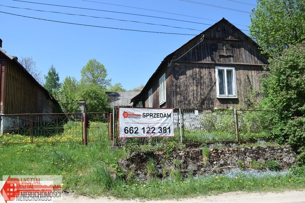 Dom, Dobrogoszczyce, Kroczyce (gm.), 494 m²