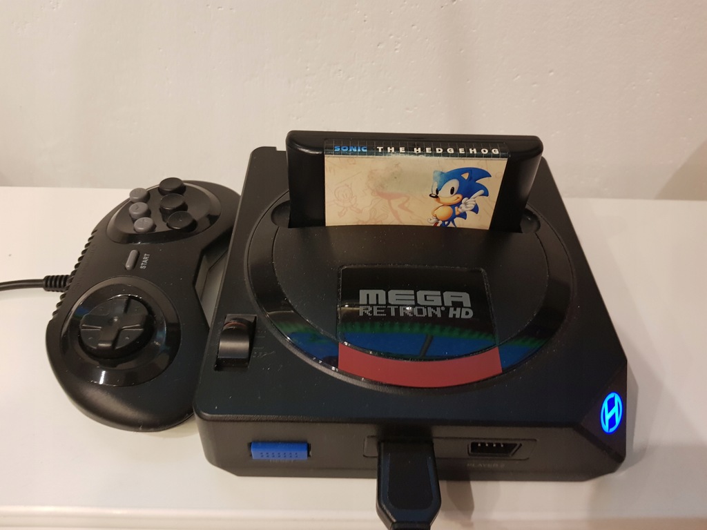 Mega retron cheap hd