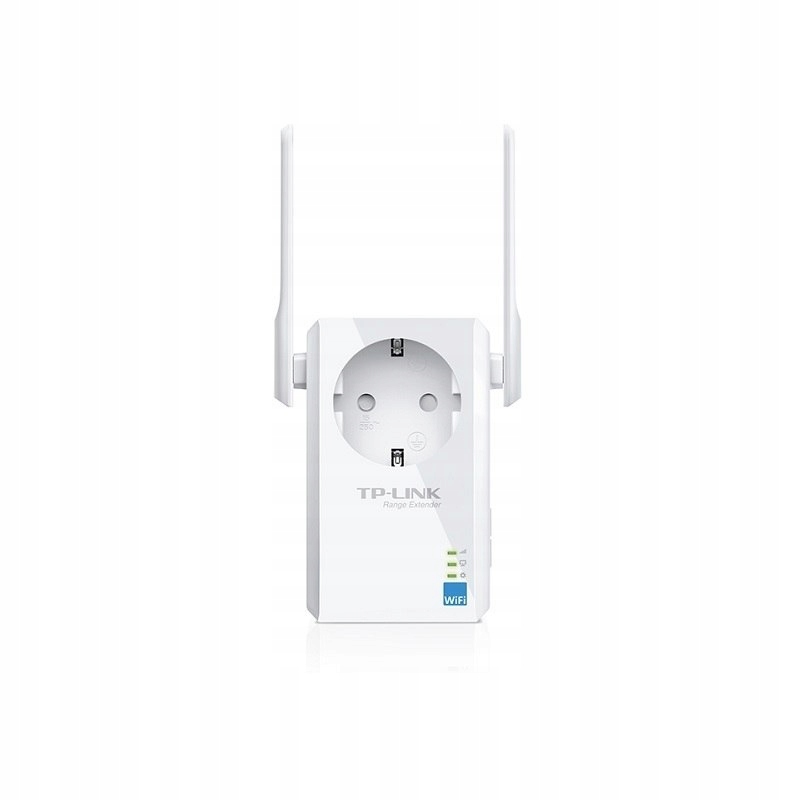 TP-LINK Extender with AC Passthrough TL-WA860RE 10