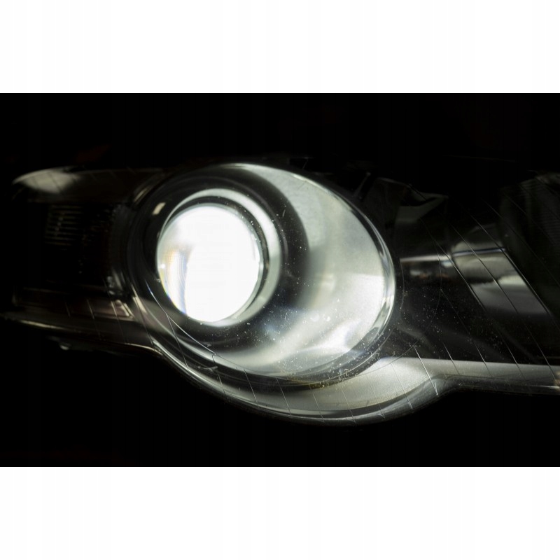 RAITO MOTO ŻARÓWKI LED H7 PEUGEOT 208 308 508 3008