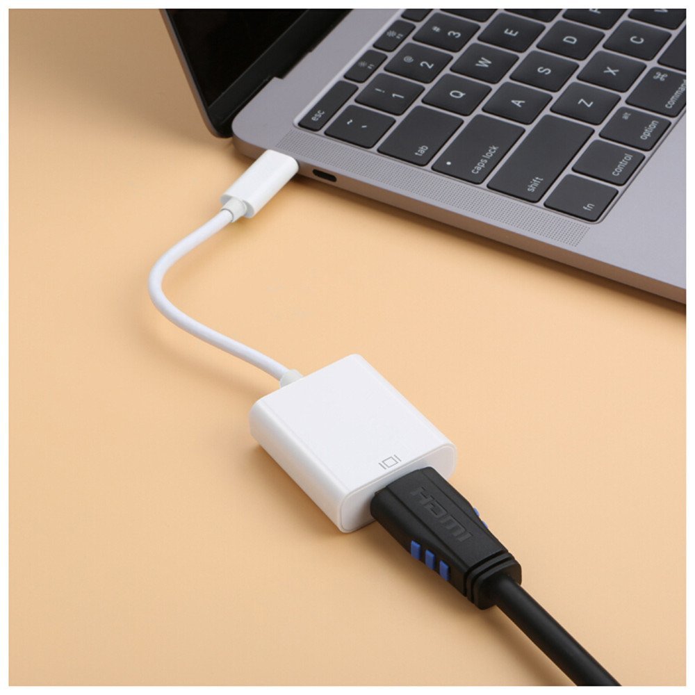 Купить Переходник USB 3.1 type C в HDMI, конвертер MacBook Ww: отзывы, фото, характеристики в интерне-магазине Aredi.ru