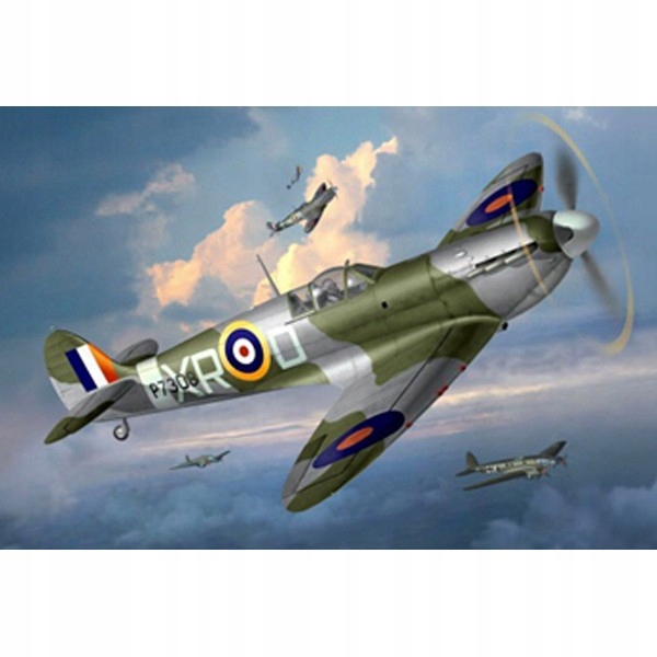 Model REVELL Supermarine Spitfire MK II