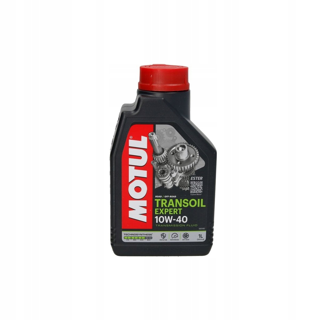 Olej przekładniowy MOTUL TRANSOIL Expert 10W40 1L