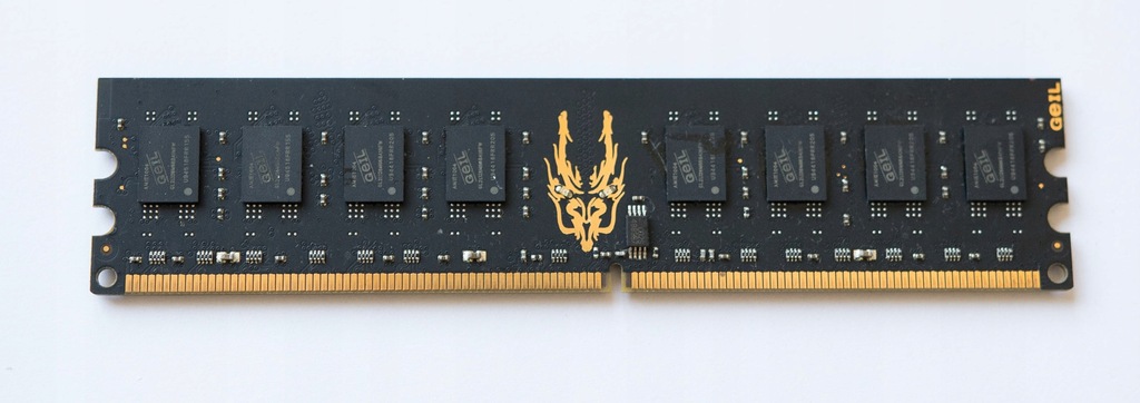 Geil DDR2 2GB Black Dragon 800MHz