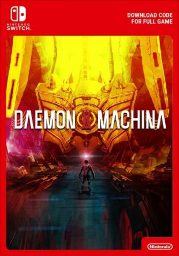 Daemon X Machina (Nintendo Switch) eShop Key