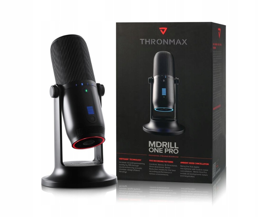Mikrofon Thronmax Mdrill One M2