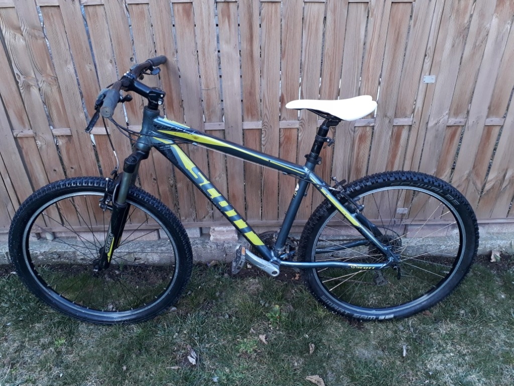 scott aspect 660