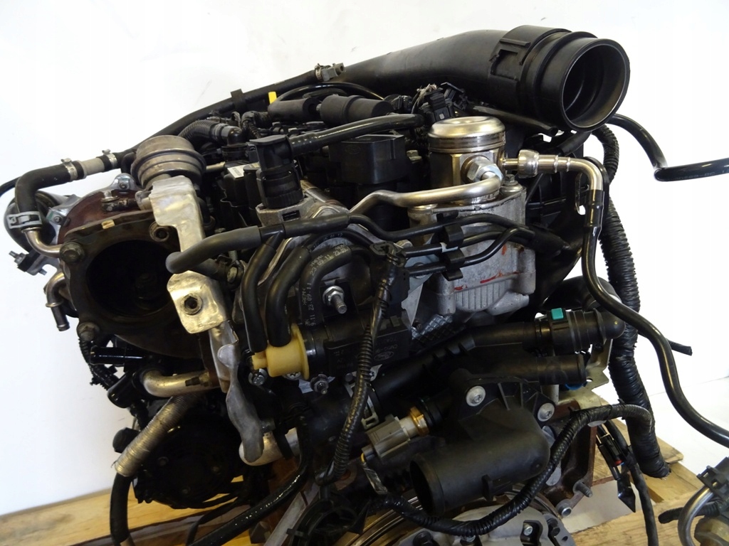 SILNIK 1.0 ECOBOOST M1DA FORD FOCUS MK3 Gwarancja 8711167046