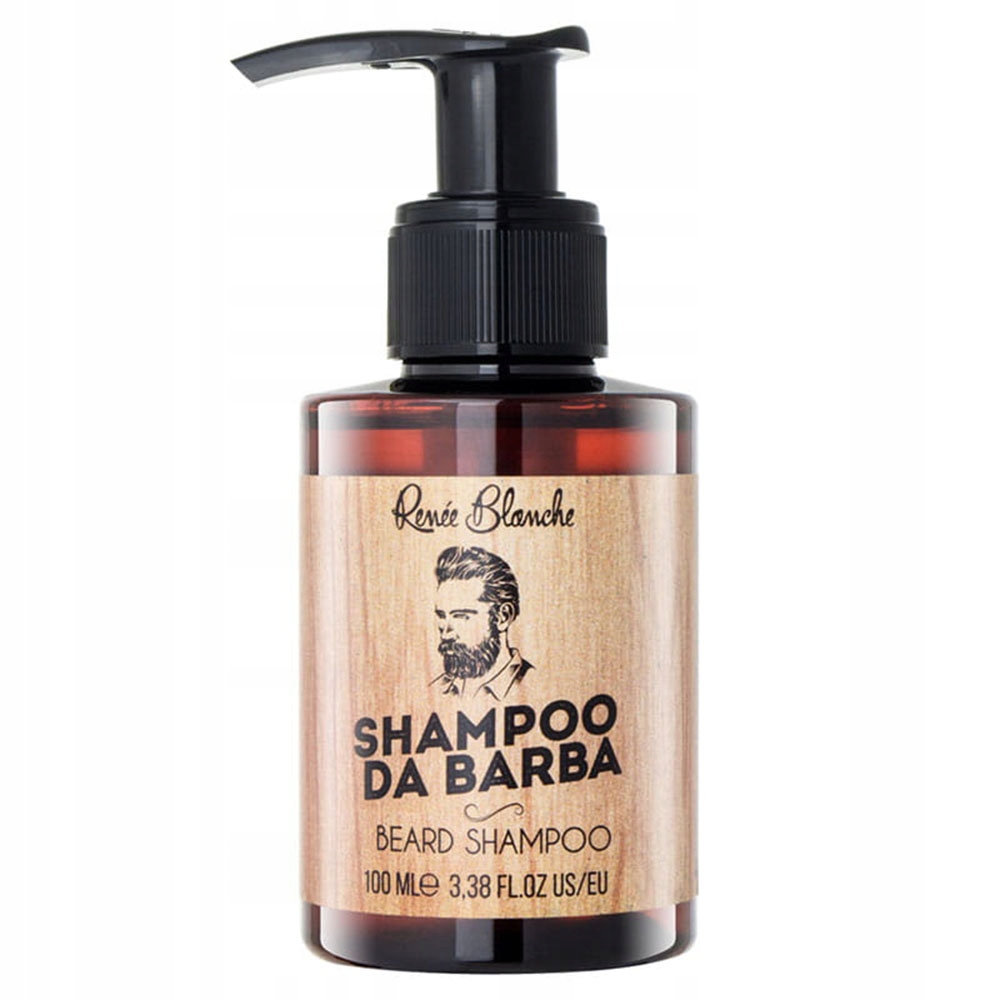 Renee Blanche Gold Beard Shampoo szampon do bro P1