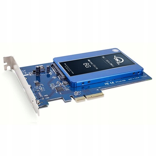 OWC Accelsior S adapter dysków SSD 2,5"