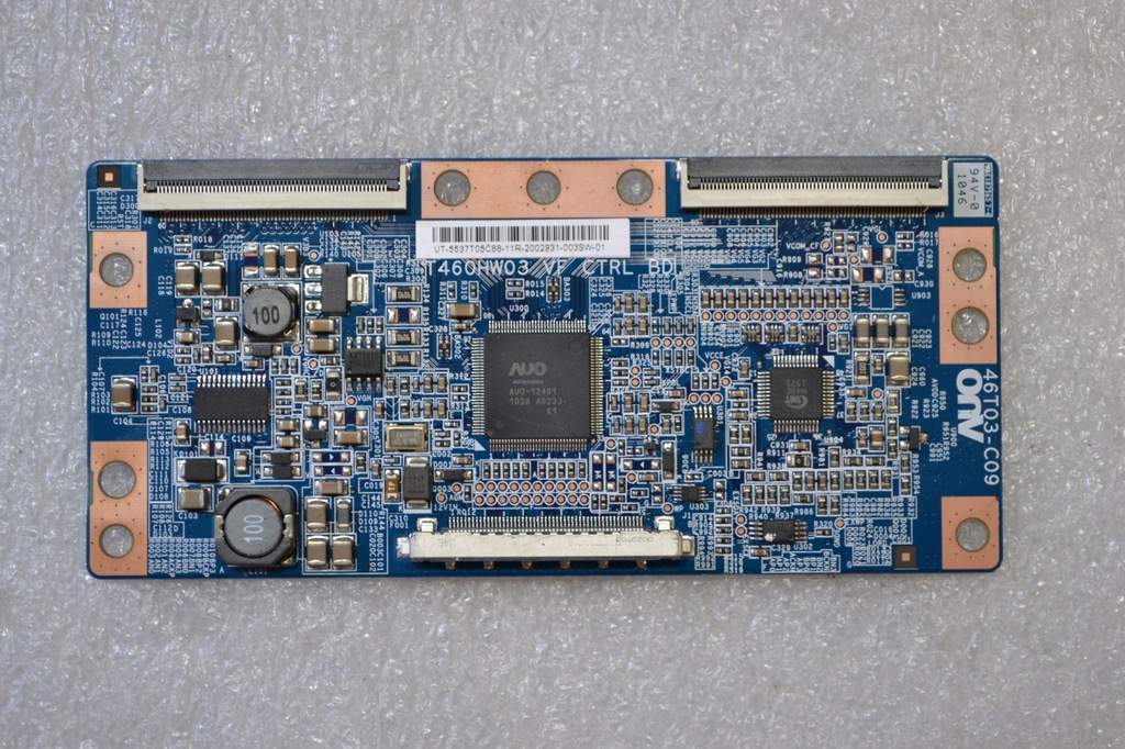TICON LOGIKA T460HW03 VF 46T03-C09 (NR 342)