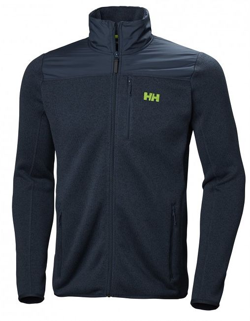 KURTKA MĘSKA ODDYCHAJĄCA POLAR VARDE HELLY HANSEN