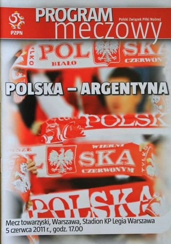 Купить Программа Польша – Аргентина (06.05.2010) товарищеская: отзывы, фото, характеристики в интерне-магазине Aredi.ru