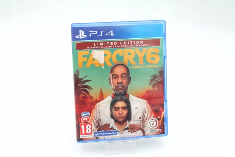 FARCRY 6 PS4