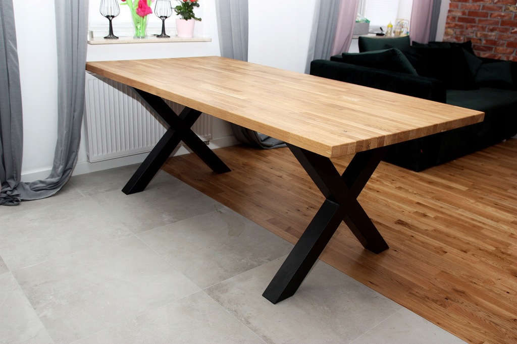 Купить Металлические ножки для промышленного письменного стола в стиле ...