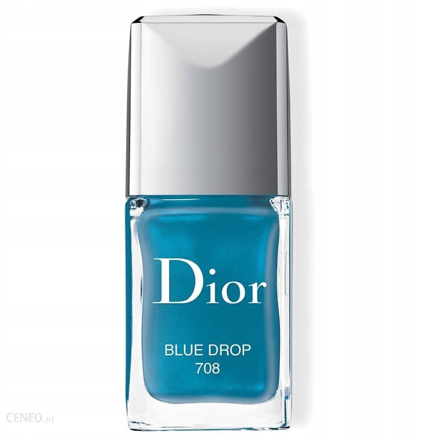 Dior Vernis Lakier do paznokci 708 BLUE DROP 10ml