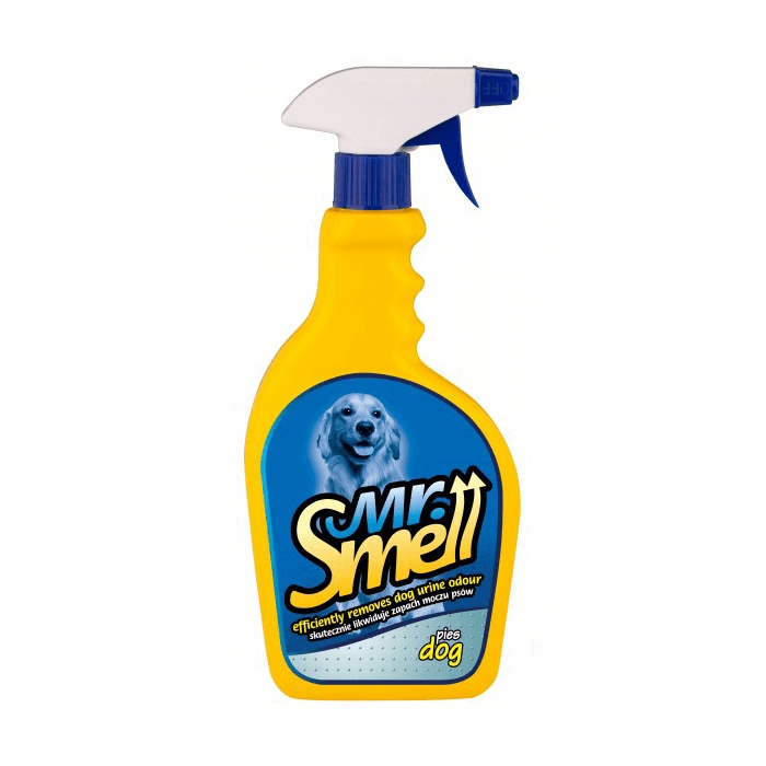 Mr Smell Preperat neutralizujący zapach moczu psa 500ml