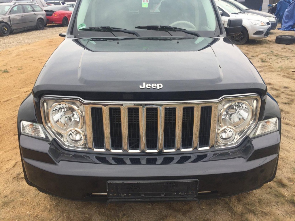 Jeep Cherokee KK