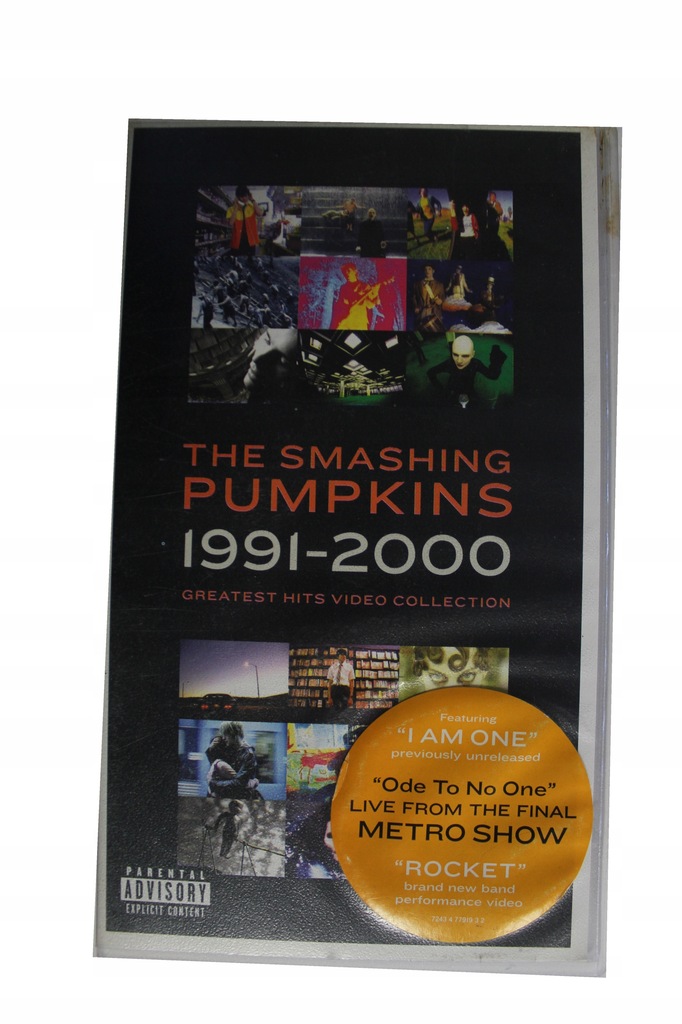 The Smashing Pumpkins 1991- 2000
