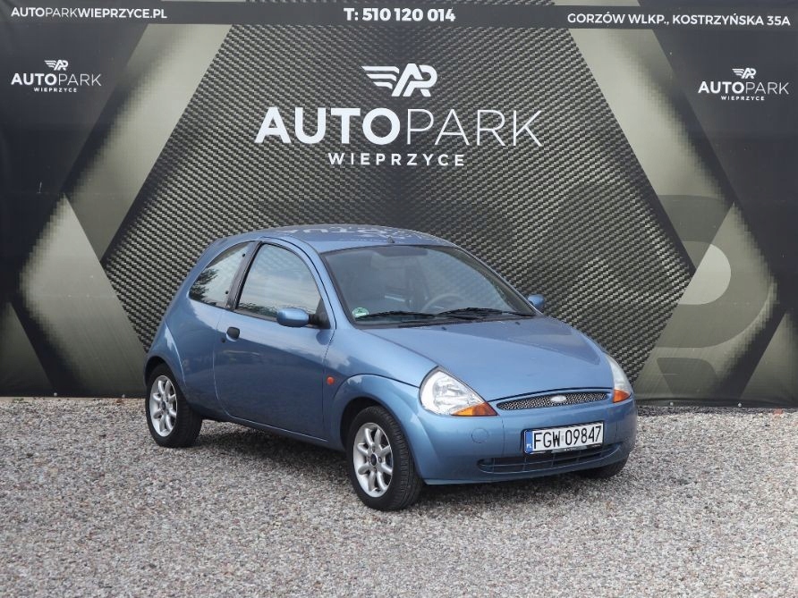 Ford KA