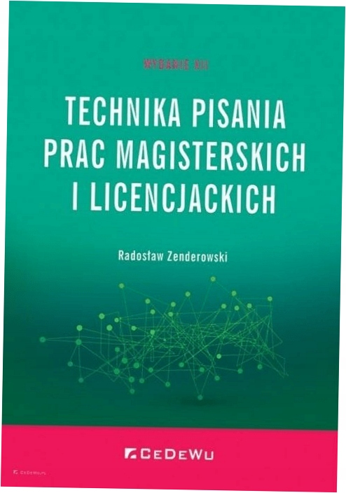 Technika pisania prac magisterskich i licencjac...