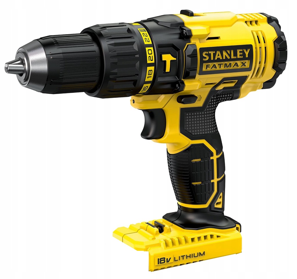 Stanley wkrętarka FATMAX FMC626 18V B/R