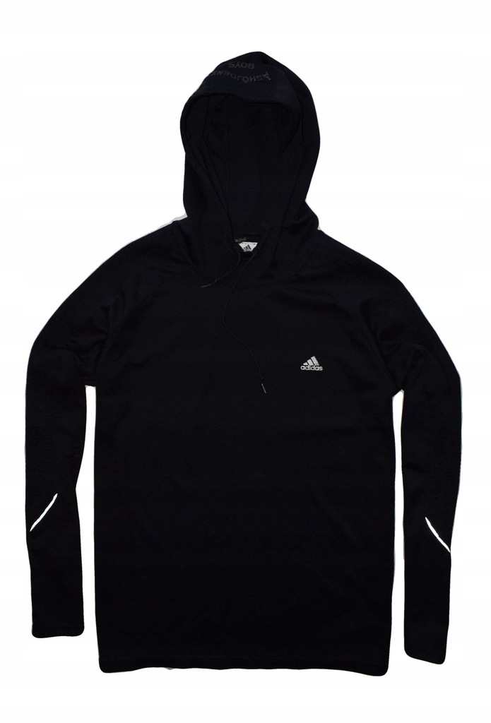 ADIDAS clima365 XL bluza z kapturem