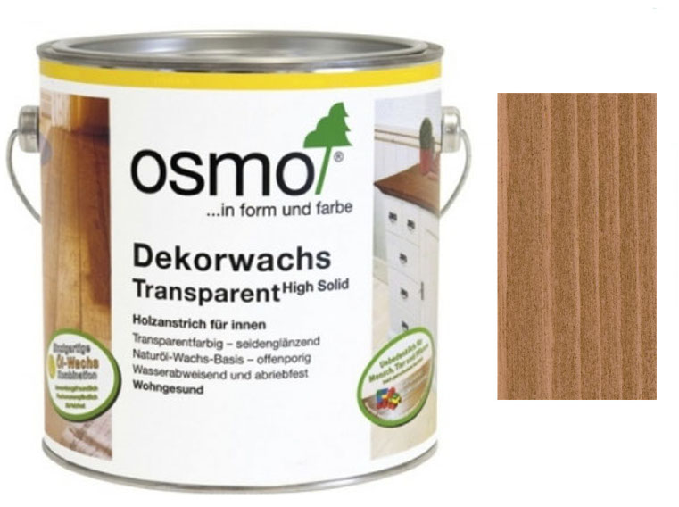 Olej OSMO 3164 Wosk Dekoracyjny DĄB 2,5L