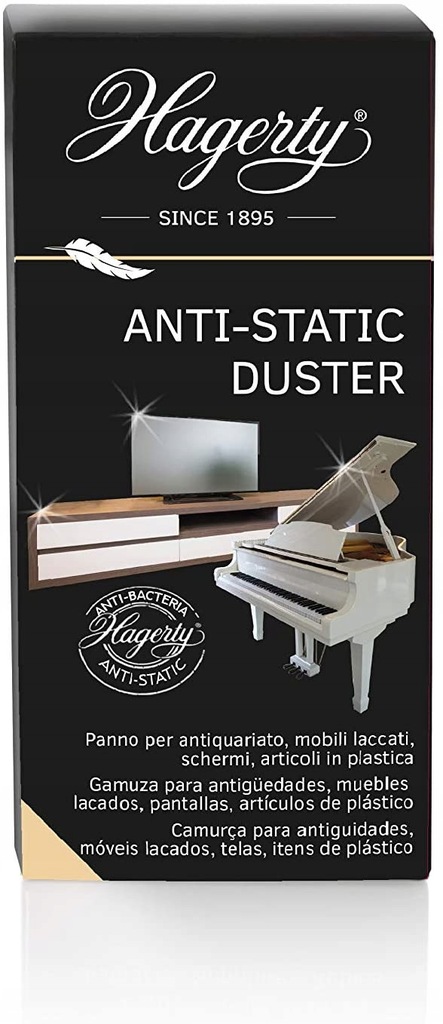 Hagerty Duster Anti-Static ścierka antystatyczna