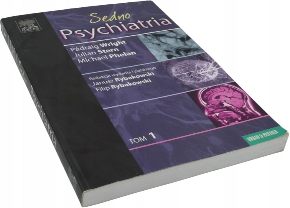 Sedno Psychiatria Tom 1