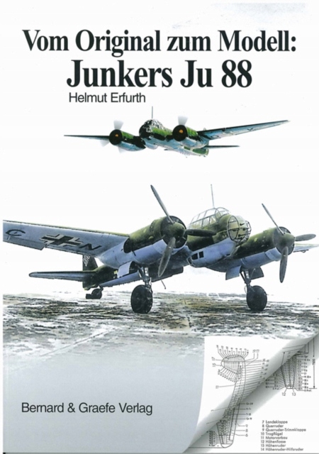 Junkers Ju 88 HELMUT ERFURTH