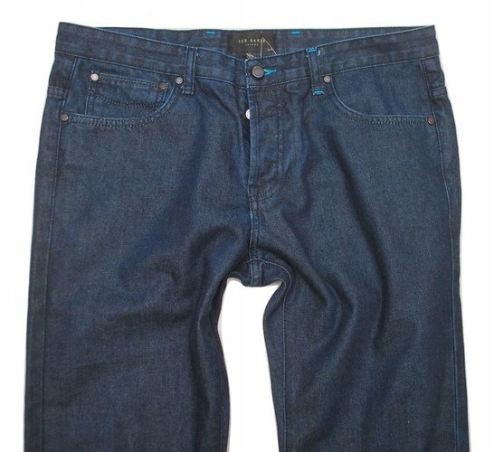 U Modne Spodnie jeans Ben Sherman 34R prosto z USA