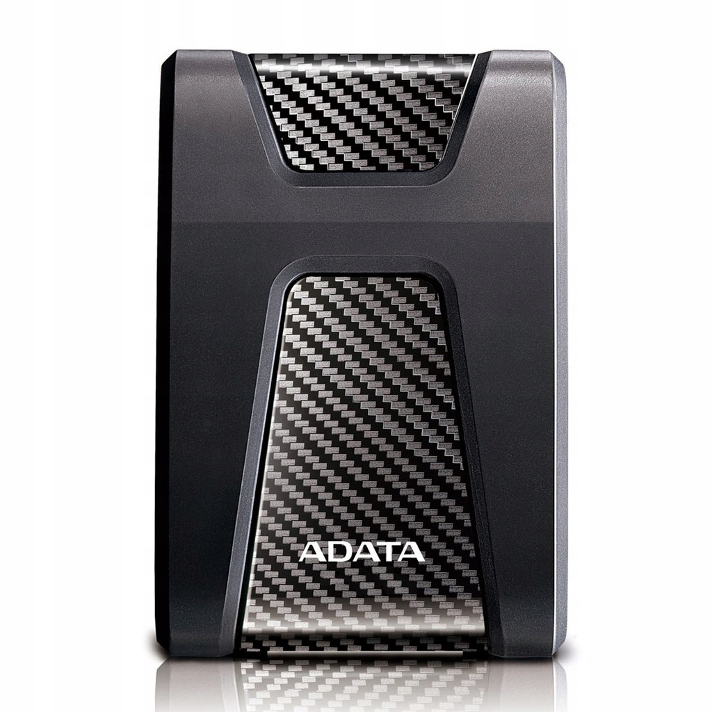 Dysk zewnętrzny HDD ADATA HD650 AHD650-2TU31-CBK (