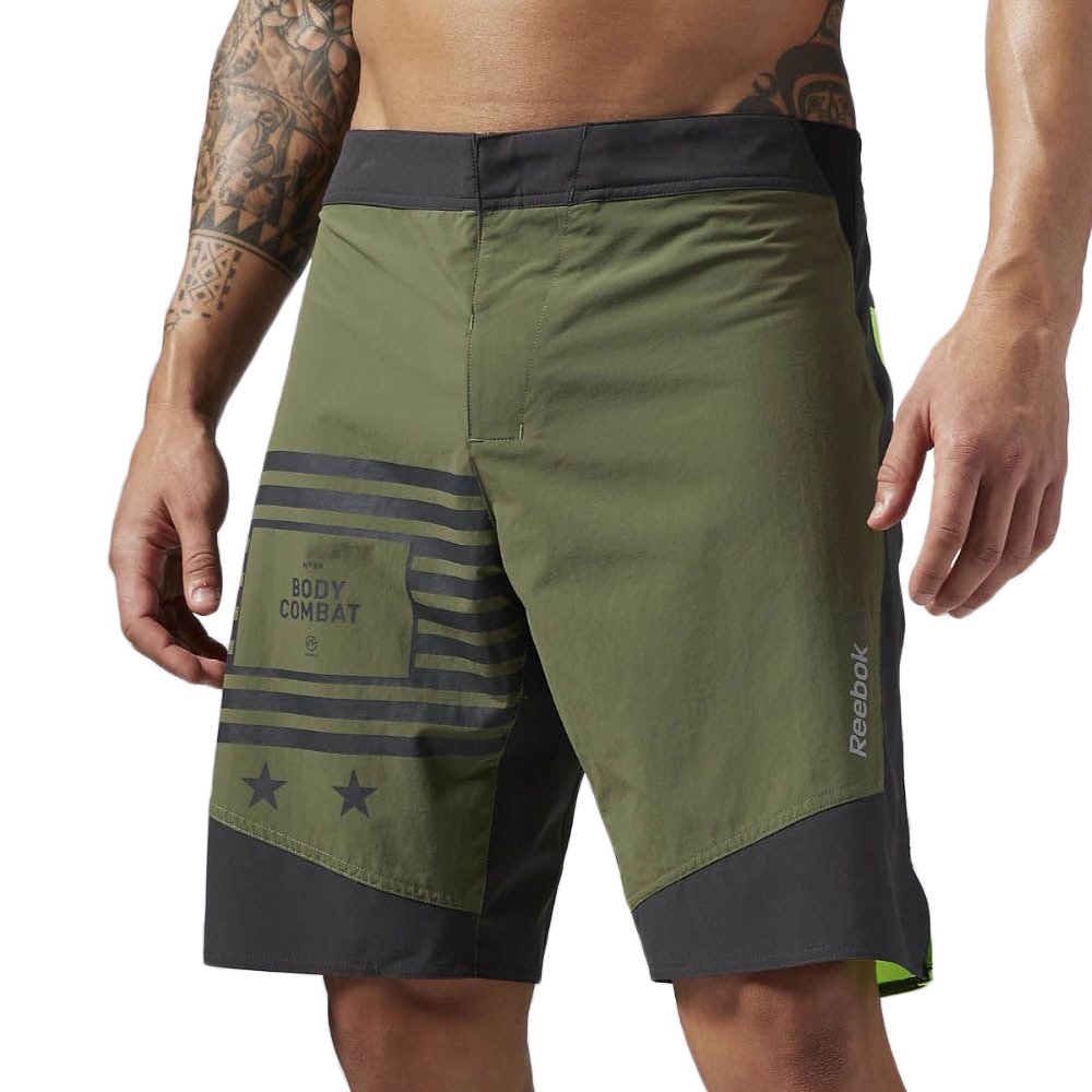 Шорты Reebok Combat SPEEDWICK