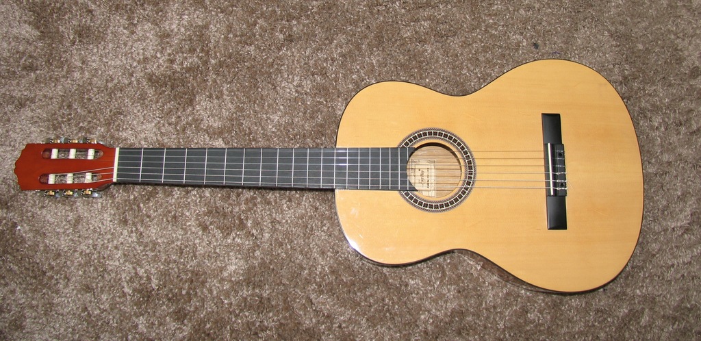 Gitara Ever Play EV - 133 plus pokrowiec Rzeszów
