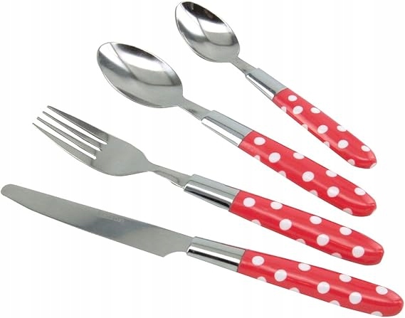 G7741 TB 300040024 Pois Classic Zestaw sztućców