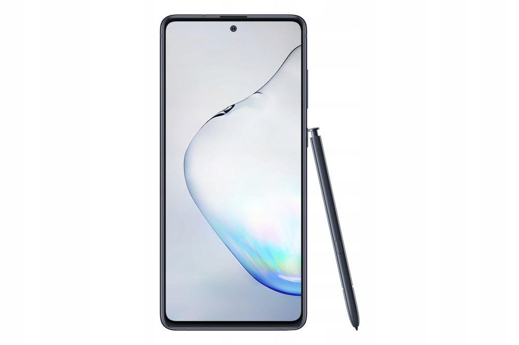 GALAXY NOTE10 LITE ds. 128GB AURA BLACK