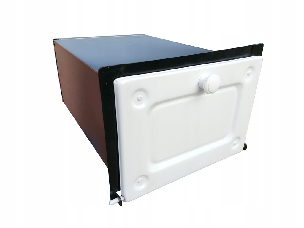 Piekarnik do kuchni kaflowej pieca Biały duchówka