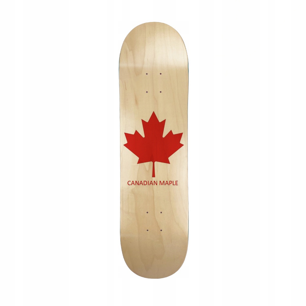 Deck Skateboard blat do deskorolki 8"